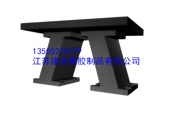  π型橡膠護(hù)舷